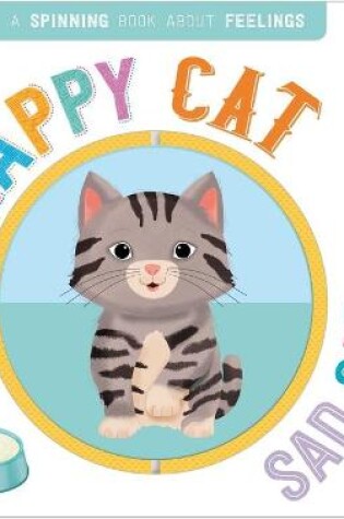 Cover of Happy Cat, Sad Cat