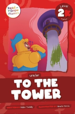 Cover of To the Tower