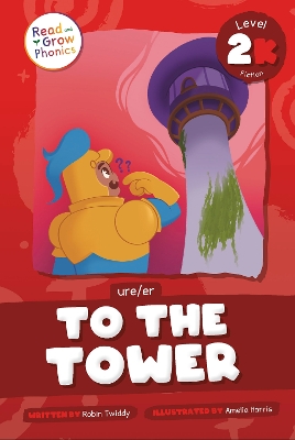 Book cover for To the Tower