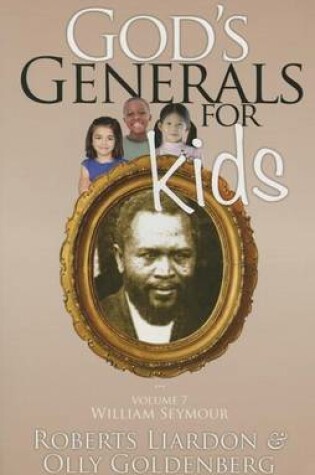 Cover of God's Generals for Kids, Volume 7