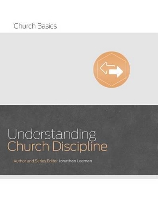 Book cover for Understanding Church Discipline