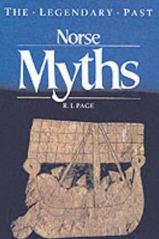 Cover of Norse Myths