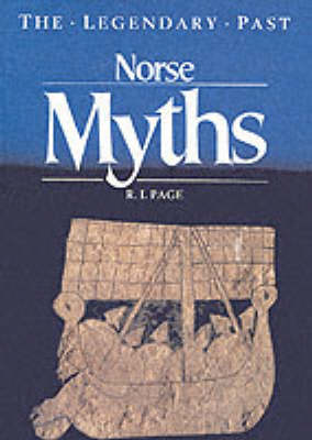 Cover of Norse Myths