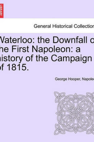 Cover of Waterloo