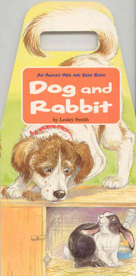 Book cover for Dog and Rabbit