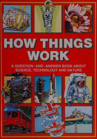 Book cover for How Things Work