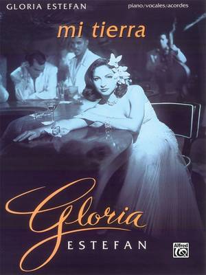 Book cover for Gloria Estefan