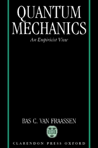 Cover of Quantum Mechanics