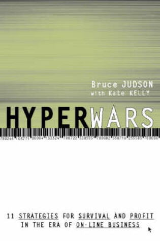 Cover of Hyperwars Strategies for Survival