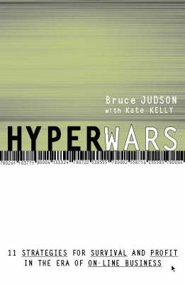 Book cover for Hyperwars Strategies for Survival