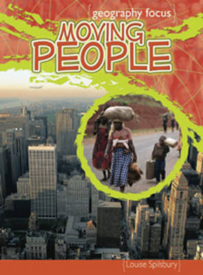 Book cover for Moving People