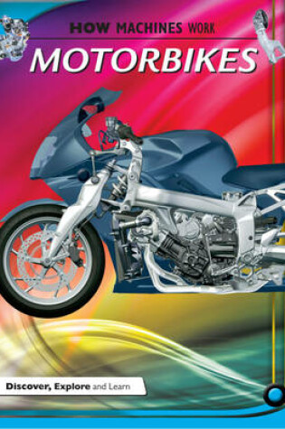 Cover of Motorbikes.