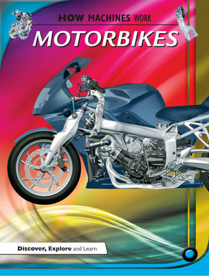 Cover of Motorbikes.