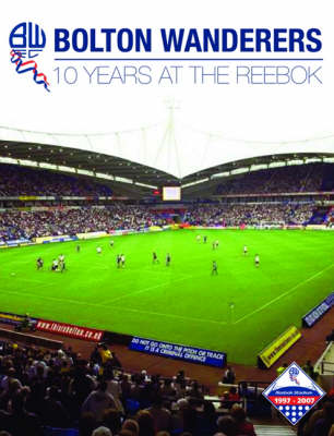 Book cover for Bolton Wanderers