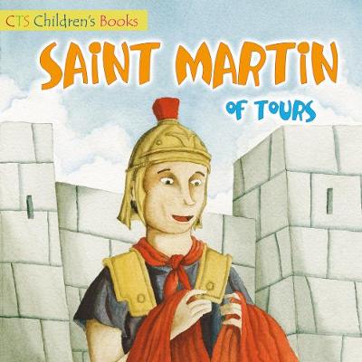 Book cover for St Martin Of Tours