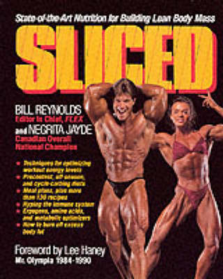 Book cover for Sliced