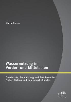 Book cover for Wassernutzung in Vorder- und Mittelasien