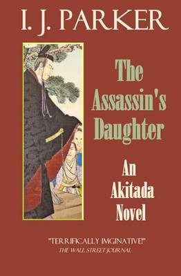 Book cover for The Assssin's Daughter