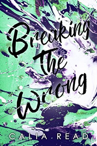 Cover of Breaking the Wrong