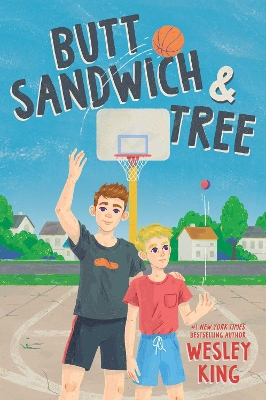 Book cover for Butt Sandwich & Tree