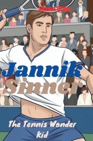 Cover of Jannik Sinner