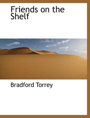 Book cover for Friends on the Shelf