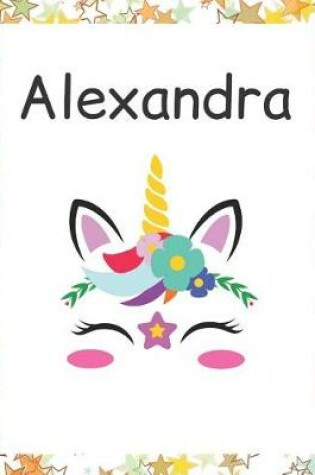 Cover of Alexandra