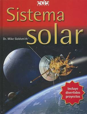 Book cover for Sistema Solar