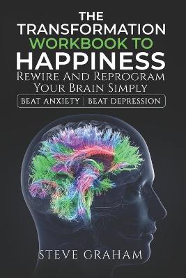 Book cover for The Transformation Workbook to Happiness