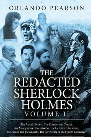 Cover of The Redacted Sherlock Holmes (Volume II)