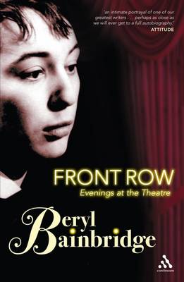 Book cover for Front Row