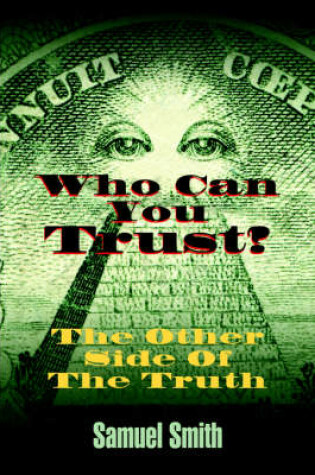 Cover of Who Can You Trust