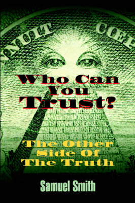 Book cover for Who Can You Trust