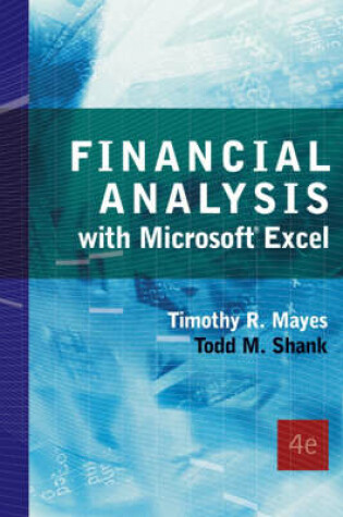 Cover of Fin Analysis W/Micrsft Excel