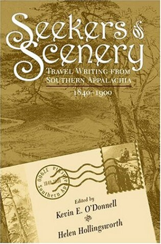 Cover of Seekers Of Scenery