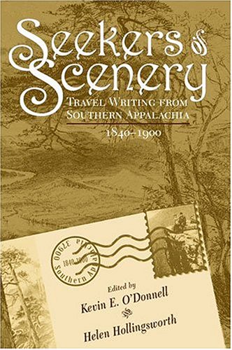 Book cover for Seekers Of Scenery