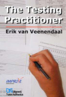 Book cover for Testing Practitioner