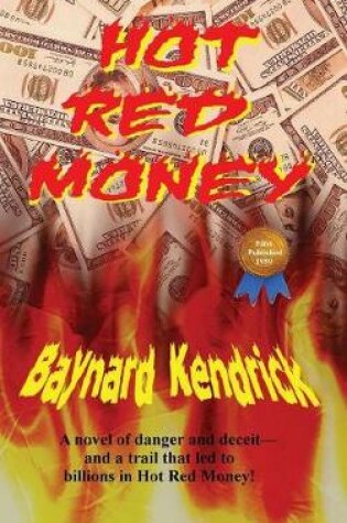 Cover of Hot Red Money