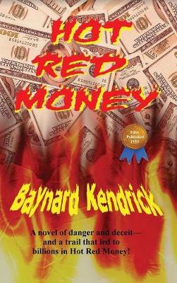 Book cover for Hot Red Money