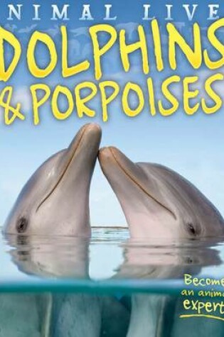 Cover of Animal Lives: Dolphins and Porpoises