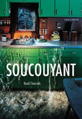 Book cover for Soucouyant