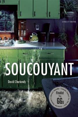 Book cover for Soucouyant