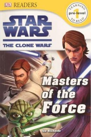 Cover of Masters of the Force