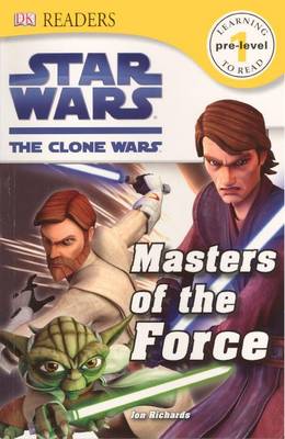 Cover of Masters of the Force