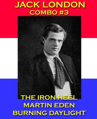 Cover of Jack London Combo #3