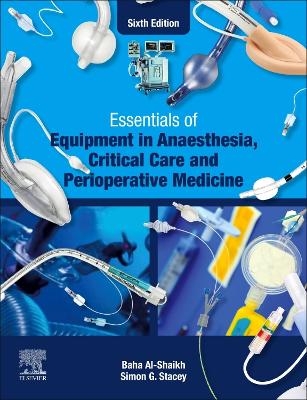 Cover of Essentials of Equipment in Anaesthesia, Critical Care and Perioperative Medicine - E-Book