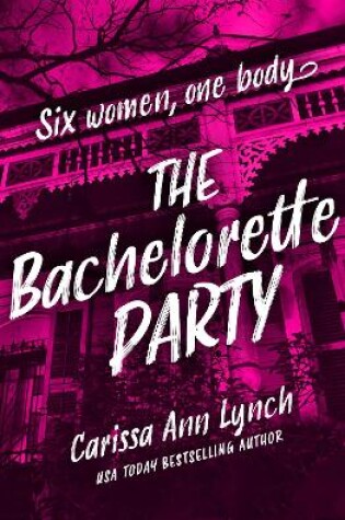 Cover of The Bachelorette Party