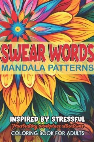 Cover of Mandalas & Swear Word Relaxation