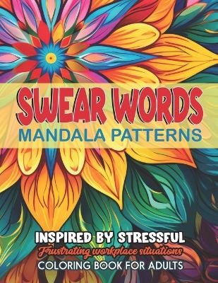 Book cover for Mandalas & Swear Word Relaxation