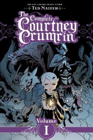 Cover of The Complete Courtney Crumrin Vol. 1